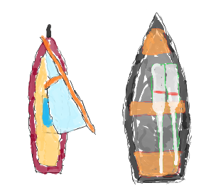 Making a simple Android RTS about sea conquest this week.
Gameplay is almost done, now drafting graphics #gamedev