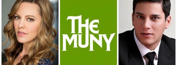 Rockwell &amp; Rodriguez Star in BEAUTY &amp; THE BEAST, Beginning Tonight <a href="/TheMuny/">The Muny</a>
broadwayworld.com/article/Kate-R…