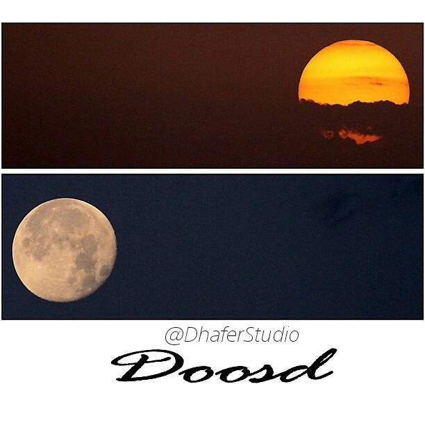DhaferStudio's tweet photo. شمس و قمر
من ارشيفي القديم
#Doosd 👈📷👇 http://t.co/uR1e790nvl
