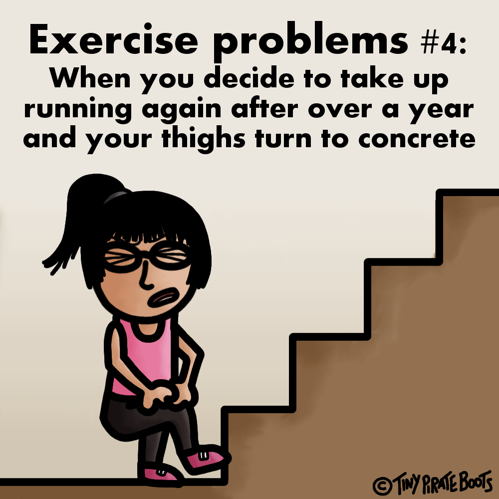 kalligram88's tweet image. Exercise problems #exerciseproblems #runningproblems #running #exercise