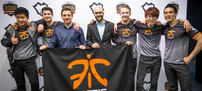 Twitter Fnatic Twitter Fnatic