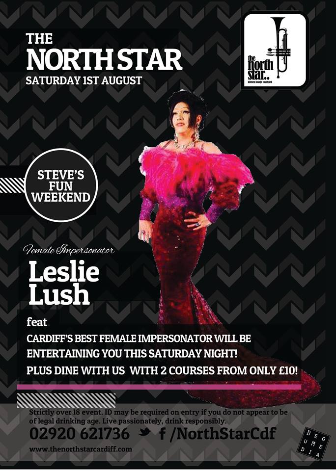 NorthStarCdf's tweet photo. 02920621736 To book now for this weekend !
£10 for 2 courses
Amazing entertainment 
@LlandaffNorthP @CardiffEventTix http://t.co/9fA5PPfXXN