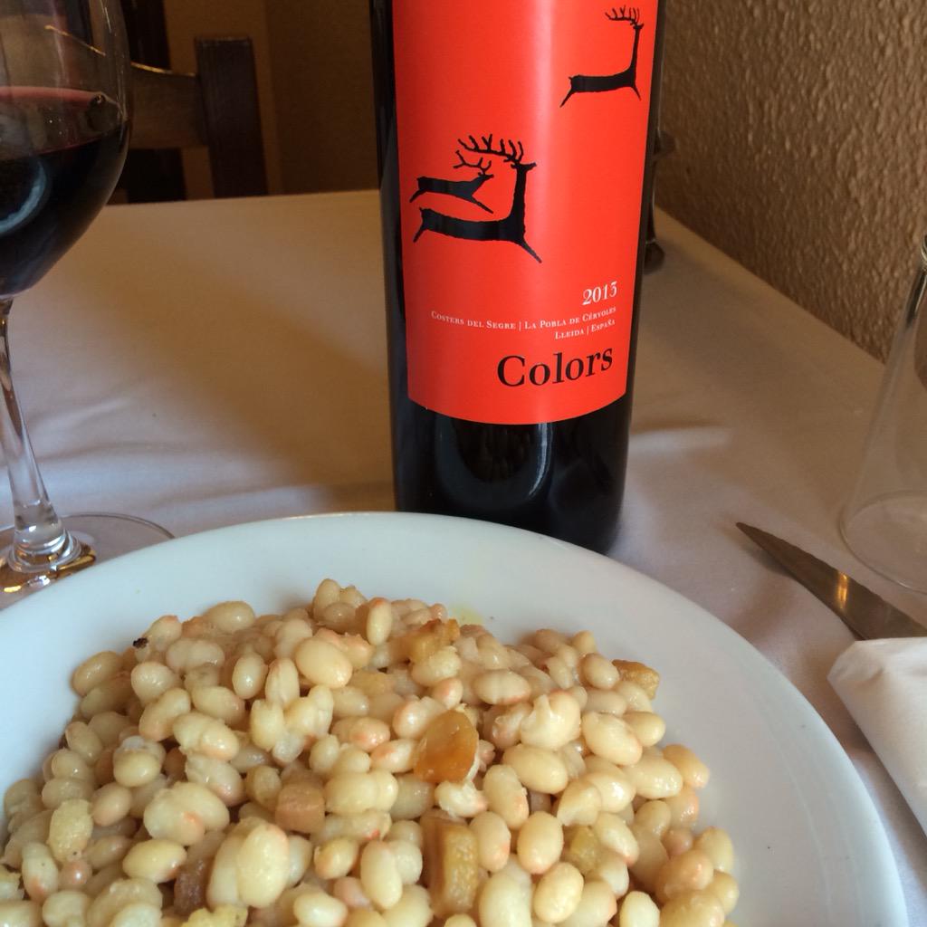 EnricSelfa's tweet photo. Disfrutant a @lacanal @CalidoscopiVins @cervolesceller http://t.co/FJMBNuRdDp