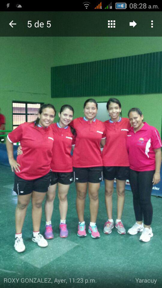 JosmanMejias's tweet photo. Hoy nuestras muchachas d tenis d mesa van contra Guarico a las 9am. Yaracuy rumbo a JuegosNacionales @JULIOLEONYARA http://t.co/W5hOzCkctC