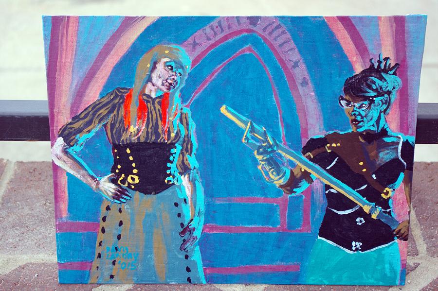 DavidLandryArt's tweet photo. Image a day from http://t.co/TKTYNTKicu http://t.co/coED5MMwaX