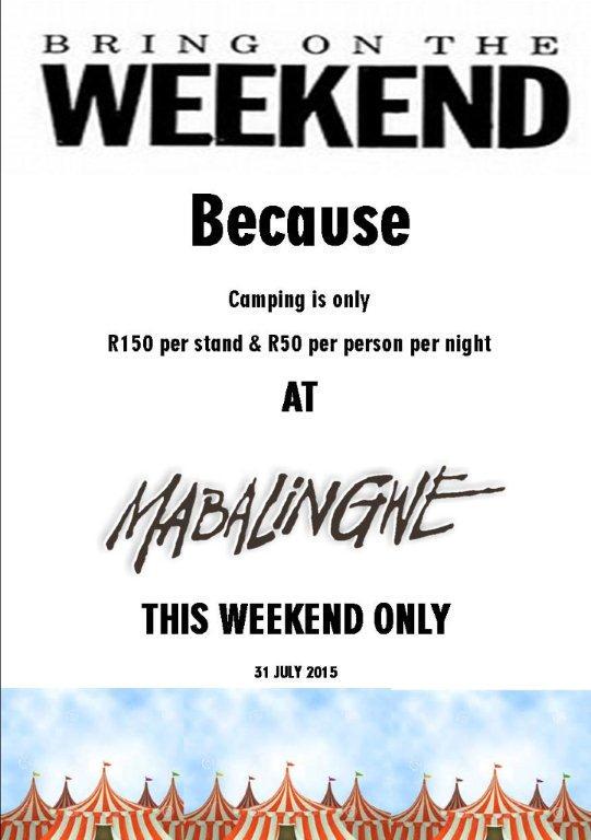 MabalingweR's tweet photo. WEEKEND SPECIAL http://t.co/79lHetQEsI