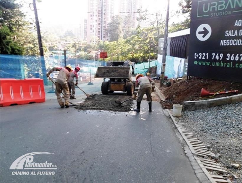 Pavimentarsa's tweet photo. @Pavimentarsa con avance de obra en la Construcción del paso a desnivel en la Transversal Superior con la Calle 10. http://t.co/5cLb54wIyc