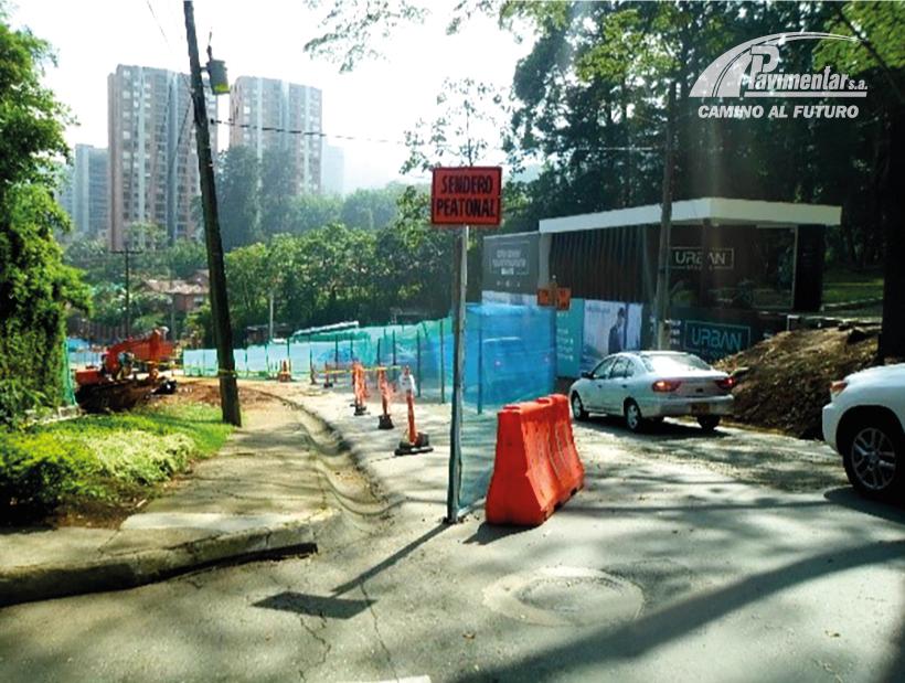Pavimentarsa's tweet photo. @Pavimentarsa con avance de obra en la Construcción del paso a desnivel en la Transversal Superior con la Calle 10. http://t.co/5cLb54wIyc