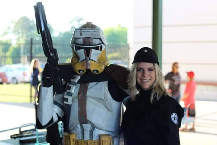 Clone Trooper Det tweet media