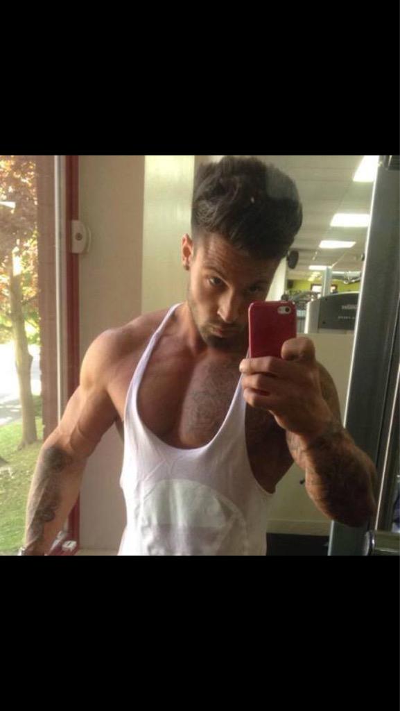 ScottPhillipsPT's tweet photo. I would like to apply @body_profile for #bodypro with mentor @Justin_Tayler http://t.co/5Uaxr1SLHY