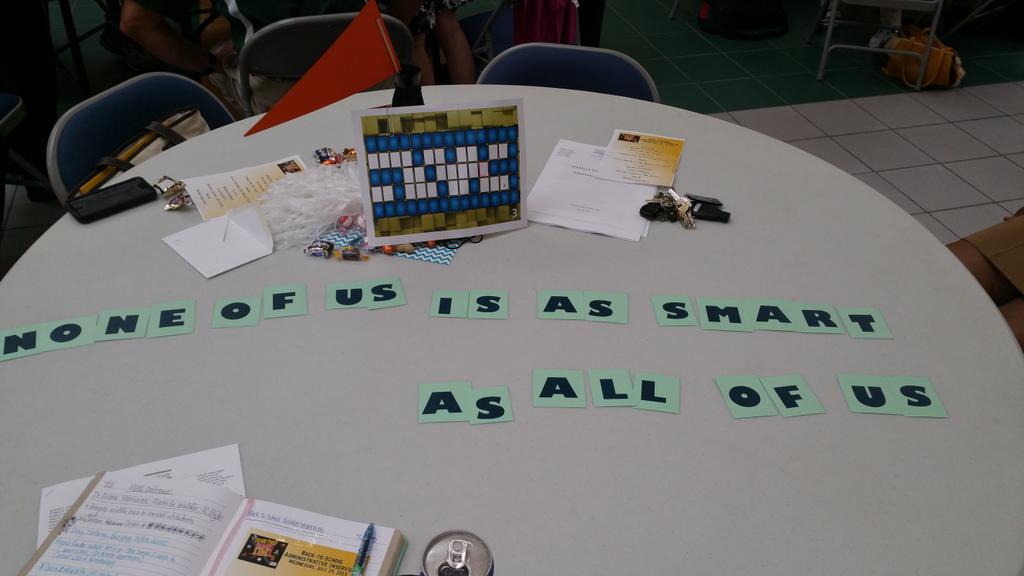 ZooBotLMS's tweet image. Ice Breakers- Wheel of Fortune @LongleafMiddle #lmsleap @RichlandTwo