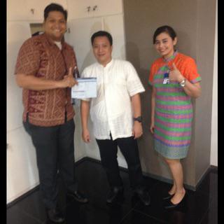 ario_DW's tweet photo. semangat hvc ...salam hijau dari jdc...#senyumnasabahku, #proudofaxamandiri#SG1 &amp; @tisyediah @budhi_tweet @dhytoNur http://t.co/nIRk4x8xCG