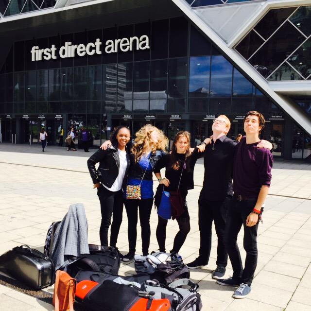 National Youth Jazz Collective - #NYJC tweet media