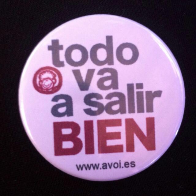 vsandrita10's tweet photo. Porque si no es en esta sera en la siguiente,  pero sta vez tiene k salir bien VA A SALIR BIEN #speranza http://t.co/aWGJdXwX2x