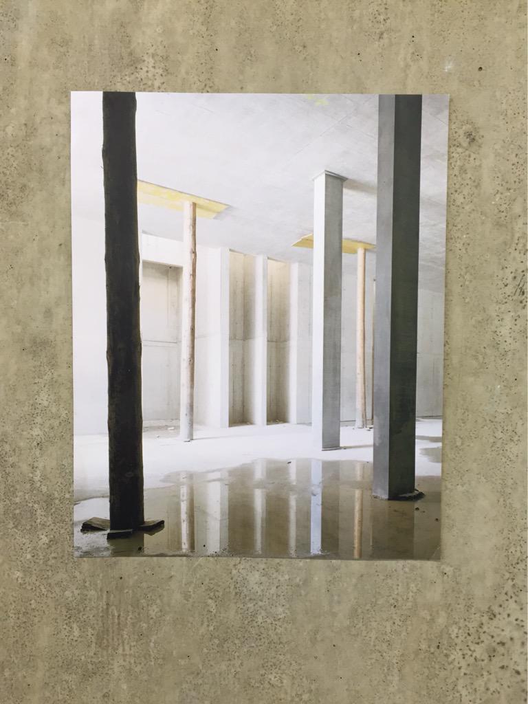 All dressed up! Columns on column