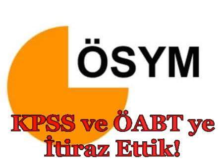 anadoluaes's tweet photo. 2015 KPSS ve ÖABT Sınav Sonuçlarnın Yeniden Hesaplanmasını Talep Ettik.NÖBETTEYİZ
#KPSSNetlerimdehatavar
#Osymistifa http://t.co/qTGnLhCHhN