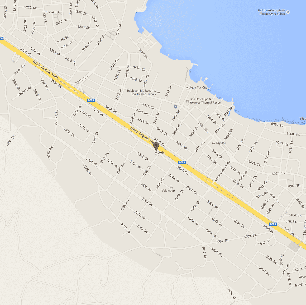 rbar's tweet photo. @AvisTurkiye Hi, could you please post GPS coords of your closest office to Alacati, Izmir? Is it the one on photo? http://t.co/6TzlsEzpZM