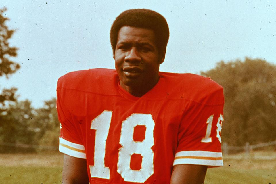 Kansas City Chiefs on X: 'His peers call him “The Legend.” The story of one  of the greatest of all time, Emmitt Thomas:    / X