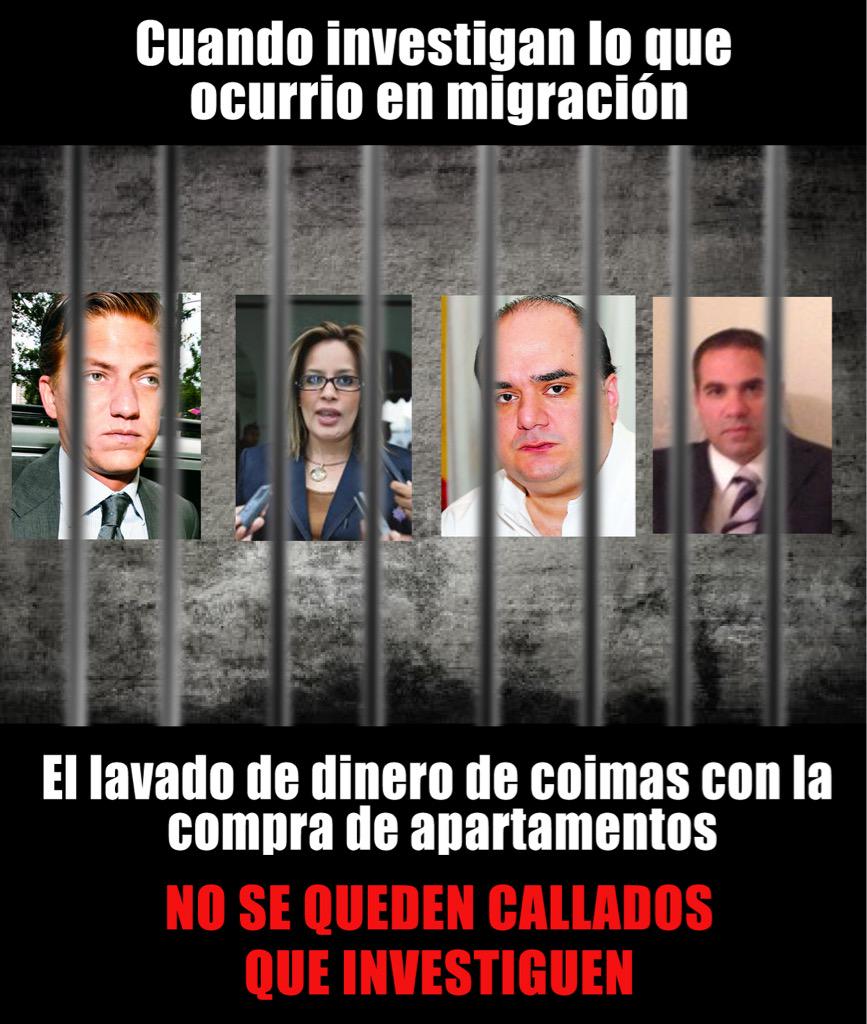 Que no quede impune corrupción en migración <a href="/CriticaPa/">Diario Crítica</a> <a href="/limyueng/">Eduardo Lim Yueng</a> <a href="/sabribacal/">Sabrina Bacal</a> <a href="/EdwinECabreraU/">Edwin Cabrera</a> <a href="/tvnnoticias/">TVN Noticias</a> @ednatvn