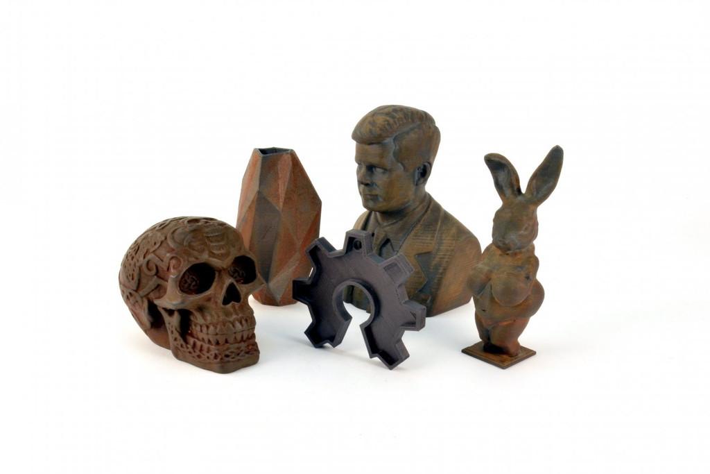 3DNet_no's tweet photo. Ferromagnetisk jernfilament som ruster!
http://t.co/FCHKBVUMys http://t.co/QxDg2Se5fW