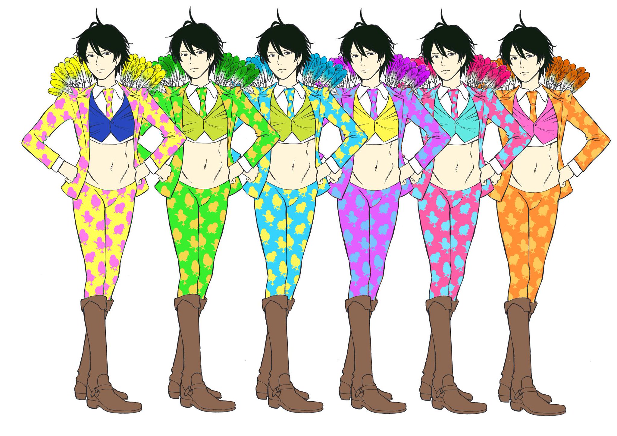 青木u平 Na Twitteru 服なんて どうでもいいと思ってた 一巻作成時の色パターンをヘッダー にしてみました 正直に言おう どれが良かったかなんてオレにはわからん Http T Co Plyol6ox7g 青木u平 Na Twitteru 服なんて どうでもいいと思ってた 一巻作成時の色パターンをヘッダー にしてみました 正直に言おう どれが良かったかなんてオレにはわからん Http T Co Plyol6ox7g