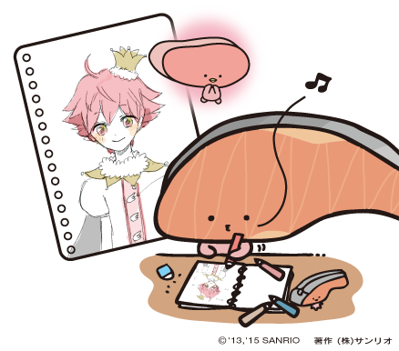 公式が病気 サンリオキャラ きりみちゃんによるきりみちゃんと仲間達の擬人化まとめ Togetter
