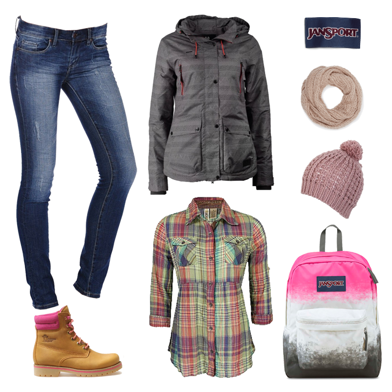 JanSportCL's tweet photo. ¡Un look listo para salir a la aventura junto a tu mochila! ¿Les parece una buena opción? #MiJanSport http://t.co/VRhodB9xce