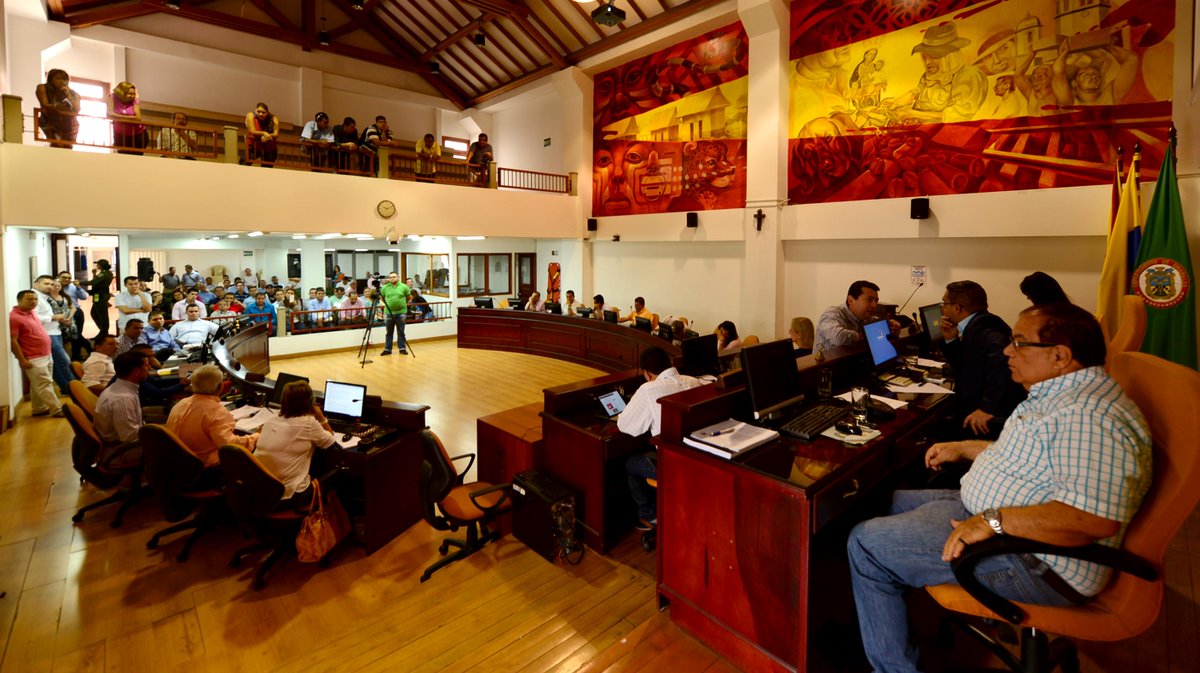 A través d decreto por parte del Alcalde <a href="/enriqueavasquez/">Enrique Vásquez</a> se podrá adoptar el Plan d Desarrollo Por una Pereira Mejor