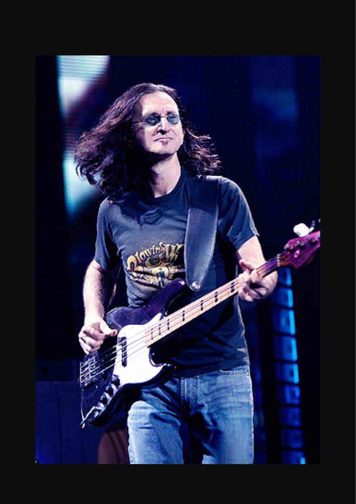 Happy Birthday to the great Geddy Lee!!! 