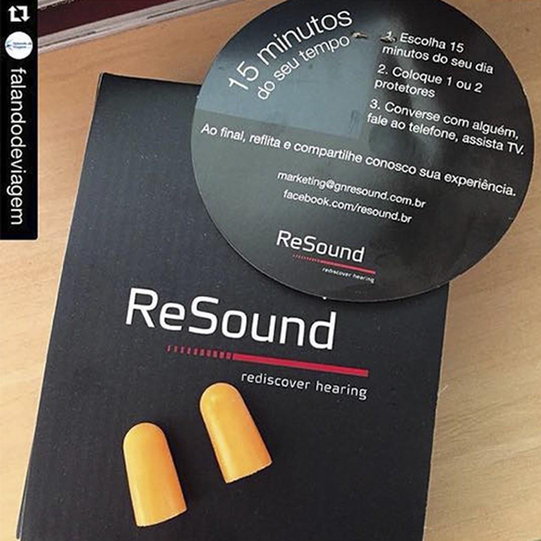 ReSoundBrasil's tweet photo. O Blog @falandodeviagem também aderiu a nossa campanha #EuQueroOuvir: http://t.co/3r4KxMLFBJ http://t.co/lE58guNLVe