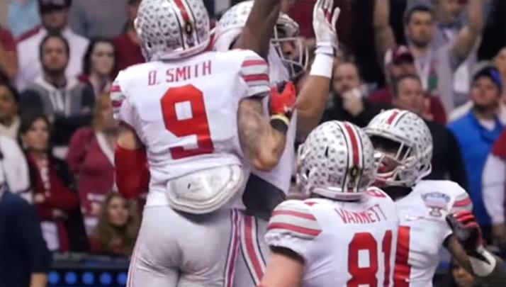 totalfratmove's tweet photo. Ohio State Buckeyes Drop Bone-Chilling Hype Video To Remind World Who Runs College Football: http://t.co/os2lfJh13Z http://t.co/32Z3PD7WdY