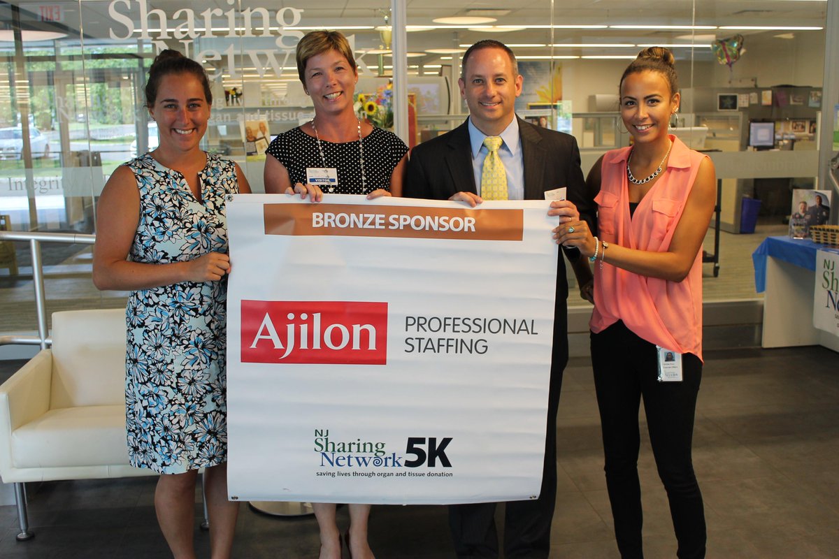 NJSharing's tweet photo. Thank you to @APS_Parsippany for your support of our life-saving mission! It was great to see you yesterday. #NJSN http://t.co/HzHAtdXrwQ