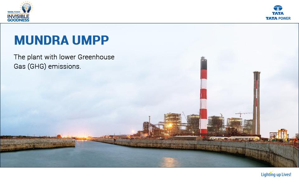 TataPower's tweet image. #DidYouKnow #Mundra #UMPP #InvisibleGoodness