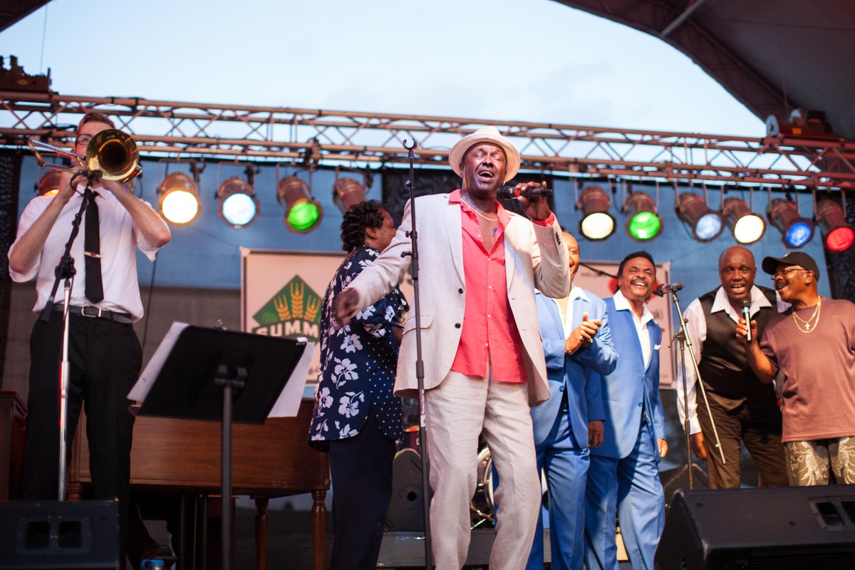 summitbeer's tweet photo. Funky rumps will be shakin' Friday @FirstAvenue as @BoogalooSonny @blackmarketmpls bring the @SecretStashMPLS Revue! http://t.co/iTa0Y3Il7J
