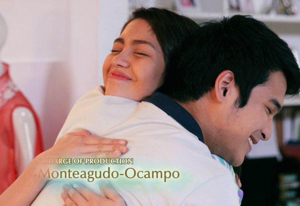 solidteamjane's tweet photo. One big tight hug for all those who believe in Jane and Jerome! 

JaneRome IsBackOnAandA http://t.co/M5gjy1izwM