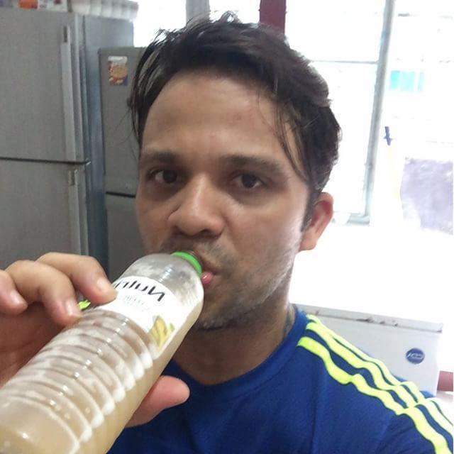 #detoxday #detox el primero antes de ir al mejor box <a href="/brigapanama/">BRIGA</a>, #sacaderademugre con el… ift.tt/1MUzGhw