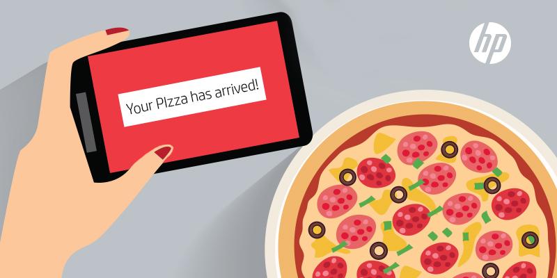 HPSlovakia's tweet photo. Nové IT partnerstvo s @YumBrands v nás vyvoláva myšlienky na jedlo :-) http://t.co/WjpqAFJepD http://t.co/tIelAZVLbs