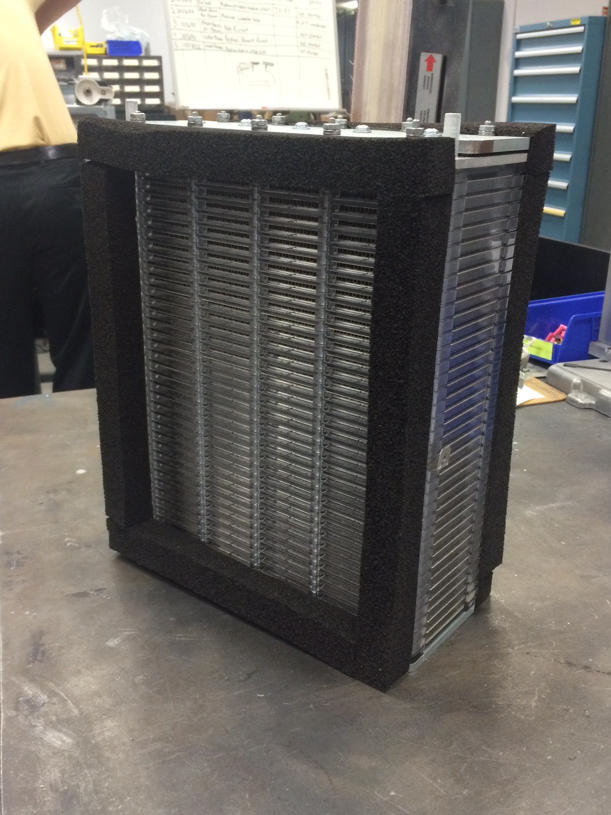 Аккумулятор power stack