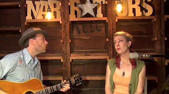 PledgeMusic's tweet image. Hear an exclusive #liveversion of @Narratorsmusic's track "Soul Salvation" here: smarturl.it/SoulSalvation