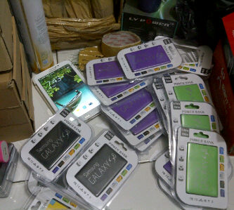 Arieucink's tweet photo. @SMAN5JAKARTA 
Power bank 88000 mAh.Rp 150000
Invite 51d5d409 http://t.co/mldE6eKooP