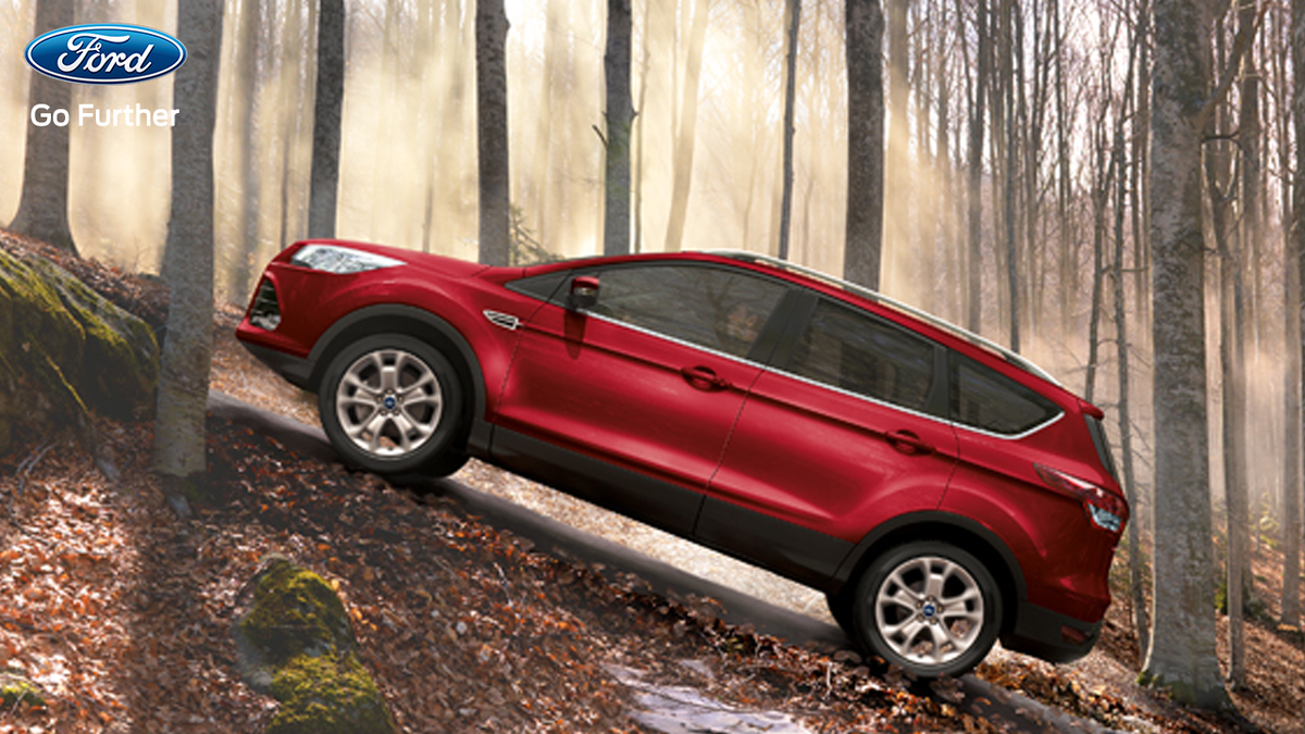 FordCampeche's tweet photo. Si el camino se complica, ¡No te preocupes! Con #FordEscape conquistarás cualquier camino. http://t.co/yz2zZtGdCe