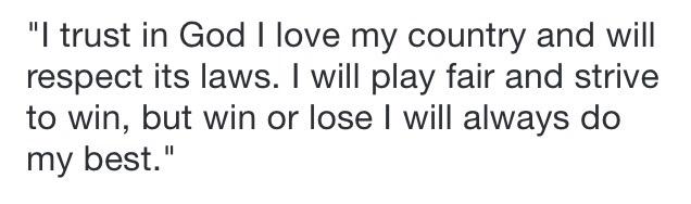 C_holmBaseball's tweet photo. What more can you ask?

#LittleLeaguePledge http://t.co/ObGybwMDPx