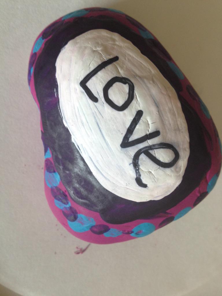APSSummerFun's tweet image. Inspiration rocks and worry birds from Dance Dance... Looking forward to the performance!
