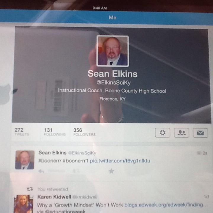 AMintchell's tweet image. #boonerrr5 #BooneRRR  Sean's Twitter followers