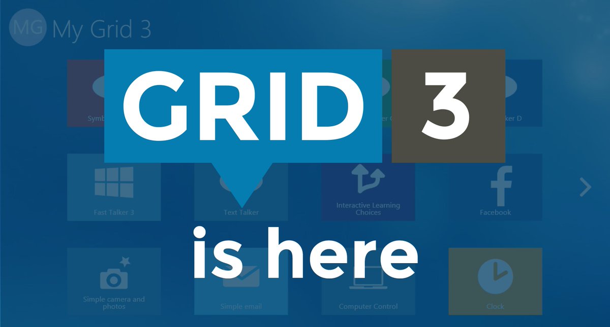 Grid 3 is here! Simply follow the link to download bit.ly/1MtNC43 #Grid3