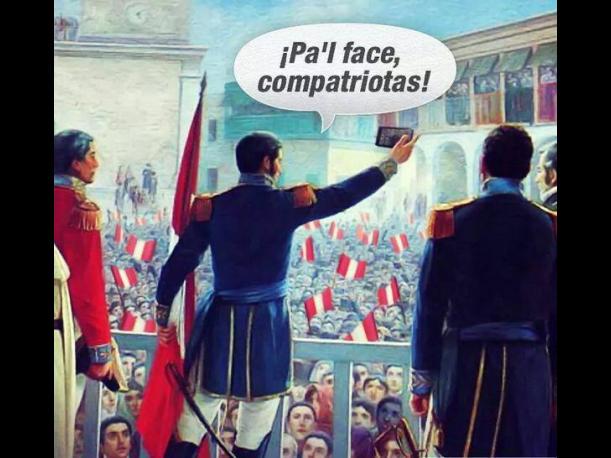 EugenioEspejo47's tweet photo. compatriotas unidos #amorindependencaSXIX http://t.co/dhF6z293BV