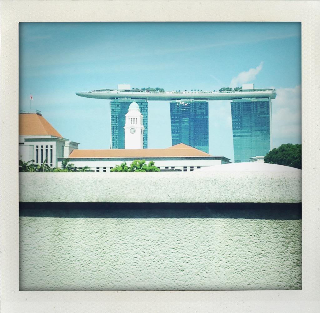 roubaudi's tweet photo. Bye bye Singapour let's go back @NUMAparis http://t.co/W1tqEiUHQ5
