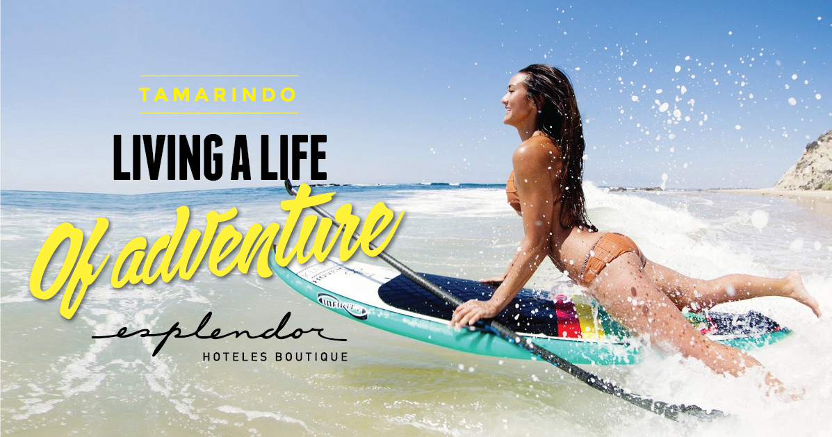 Do you like to Surf? Come to Esplendor Tamarindo and enjoy the best surfing beaches in Costa Rica.
