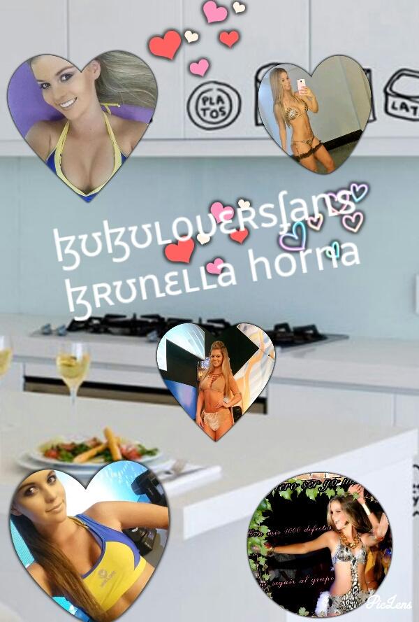 priscylalinet's tweet photo. Brunella Horna @brunehorna http://t.co/xQE6BD0eDx