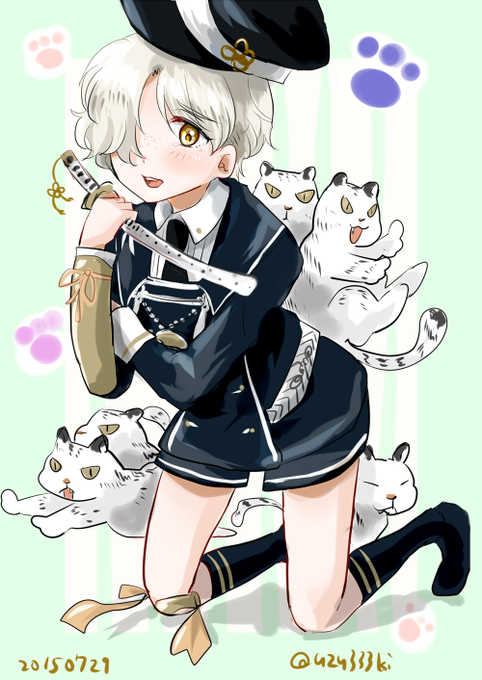 刀剣乱舞版深夜のお絵描き60分一本勝負のtwitterイラスト検索結果 刀剣乱舞版深夜のお絵描き60分一本勝負のtwitterイラスト検索結果